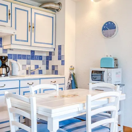 Appartement La Maison Des Sarrazins Agde
